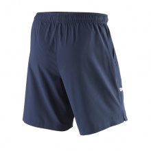 Wilson Tennis Shorts Short Team II 8in short navy blue Men